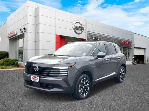 2025 Nissan Kicks SV
