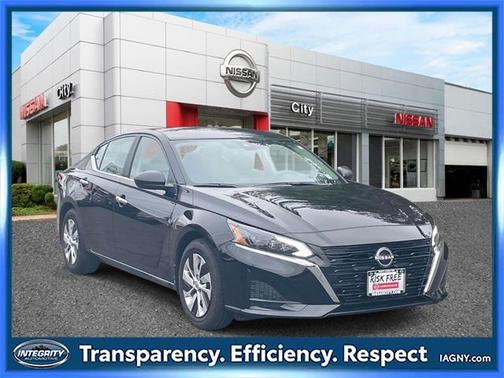 2025 Nissan Altima S FWD