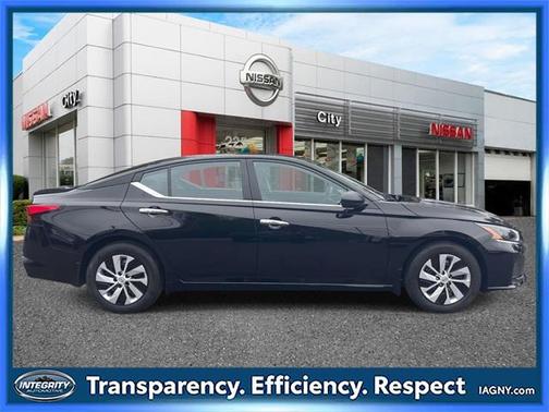 2025 Nissan Altima S FWD