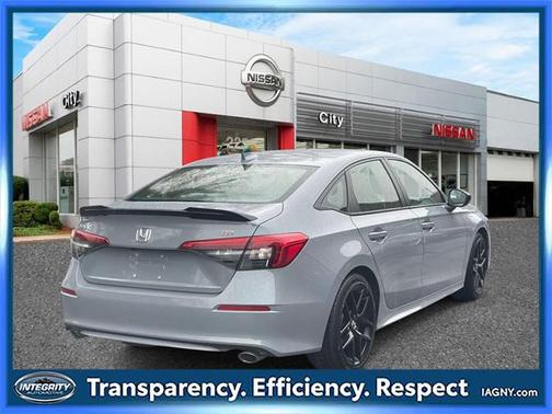 2024 Honda Civic Si Base