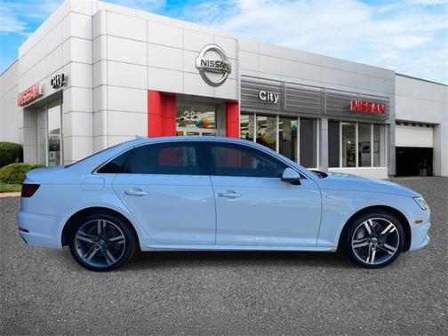 2017 Audi A4 2.0T Premium Plus