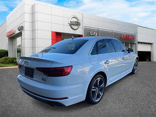 2017 Audi A4 2.0T Premium Plus