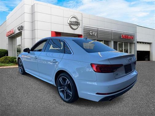 2017 Audi A4 2.0T Premium Plus