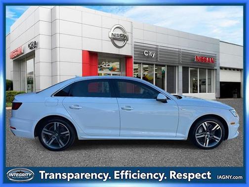 2017 Audi A4 2.0T Premium Plus