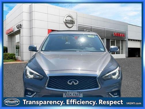 2024 INFINITI Q50 3.0t LUXE
