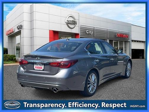 2024 INFINITI Q50 3.0t LUXE