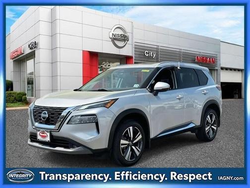 2021 Nissan Rogue SL