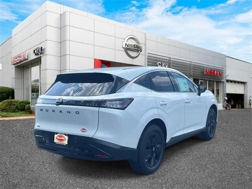 2025 Nissan Murano SL