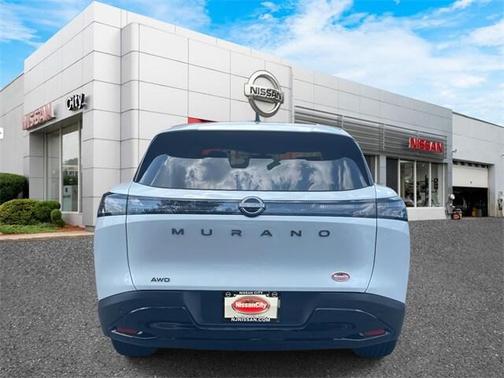 2025 Nissan Murano SL