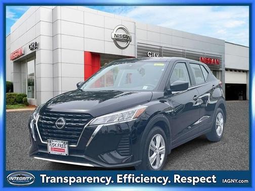 2024 Nissan Kicks S