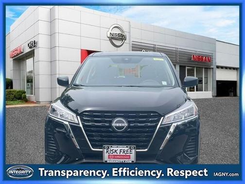2024 Nissan Kicks S
