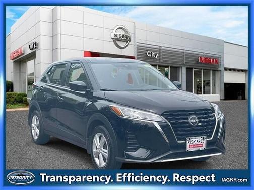 2024 Nissan Kicks S