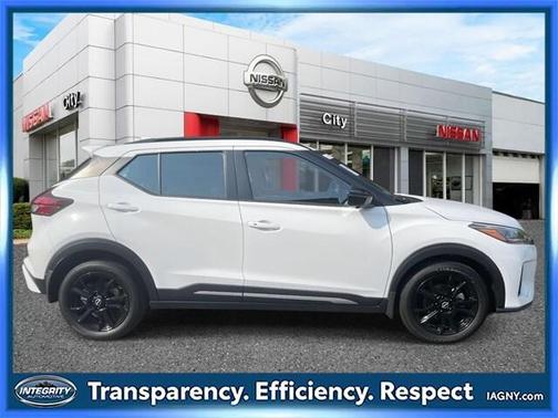 2024 Nissan Kicks SR