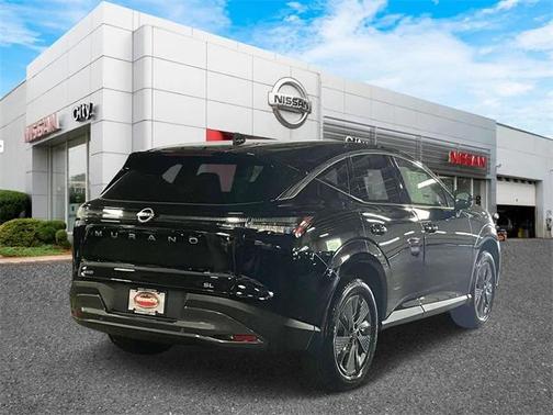 2025 Nissan Murano SV