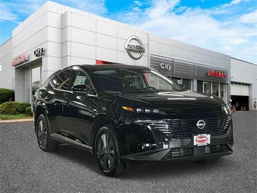 2025 Nissan Murano SV