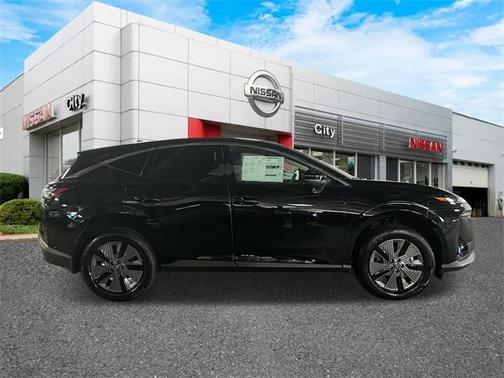 2025 Nissan Murano SV