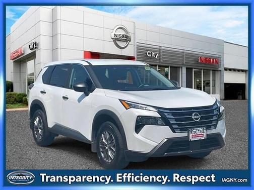 2025 Nissan Rogue S