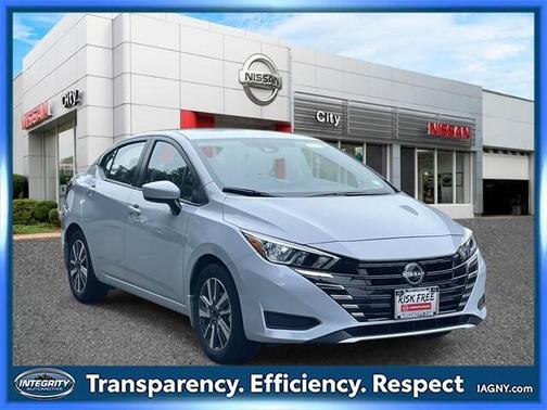 2024 Nissan Versa 1.6 SV