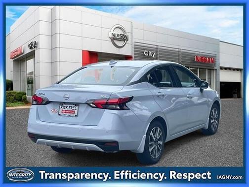 2024 Nissan Versa 1.6 SV