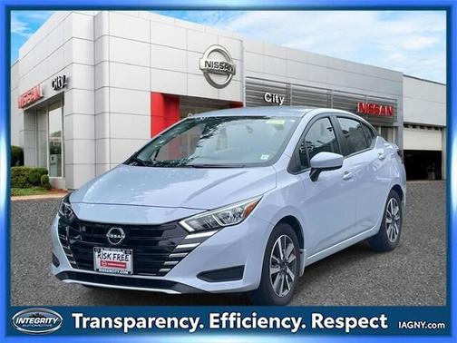 2024 Nissan Versa 1.6 SV