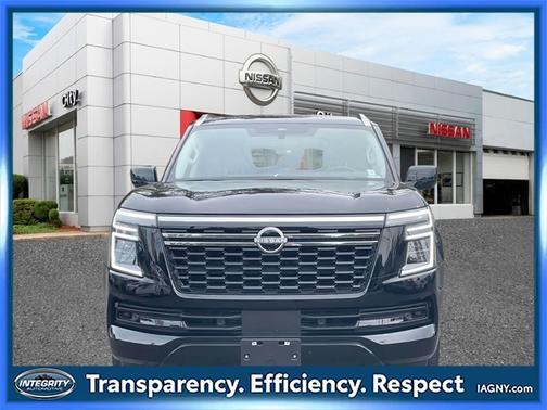 2025 Nissan Armada SV