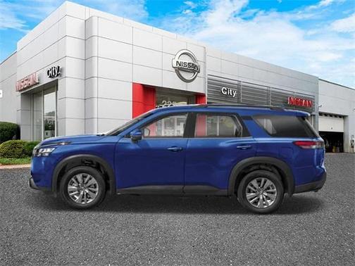 2025 Nissan Pathfinder SV 4WD