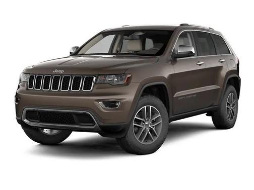 2017 Jeep Grand Cherokee Limited X