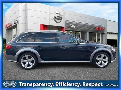 2016 Audi allroad 2.0T Premium Plus