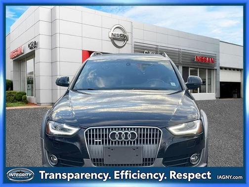 2016 Audi allroad 2.0T Premium Plus