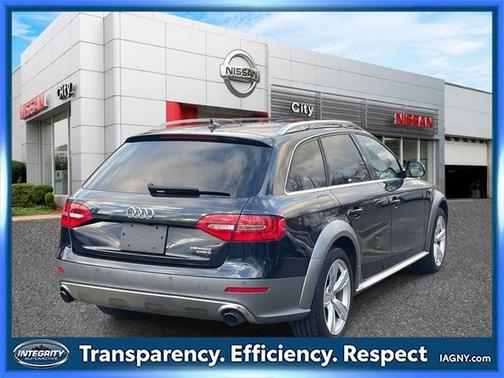 2016 Audi allroad 2.0T Premium Plus