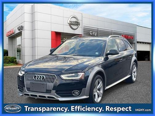 2016 Audi allroad 2.0T Premium Plus