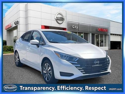 2024 Nissan Versa 1.6 SV
