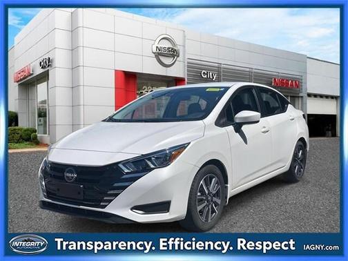 2024 Nissan Versa 1.6 SV