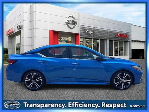2022 Nissan Sentra SR