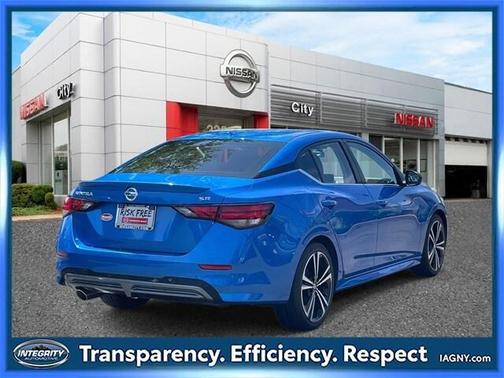 2022 Nissan Sentra SR