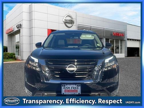 2024 Nissan Pathfinder SV 4WD