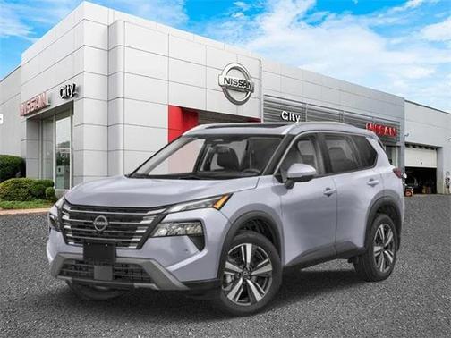 2025 Nissan Rogue SL