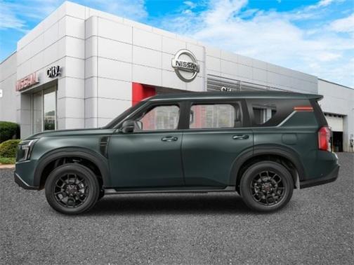 2026 Nissan Armada PRO-4X
