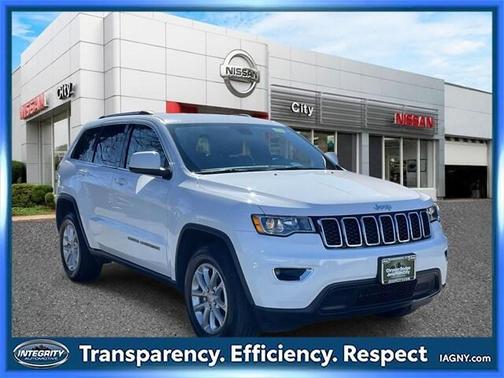 2021 Jeep Grand Cherokee Laredo