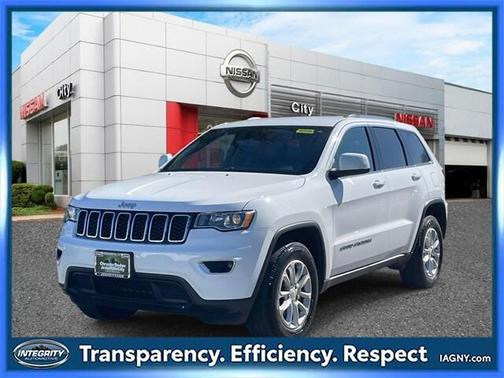 2021 Jeep Grand Cherokee Laredo