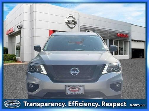 2020 Nissan Pathfinder SL 4WD