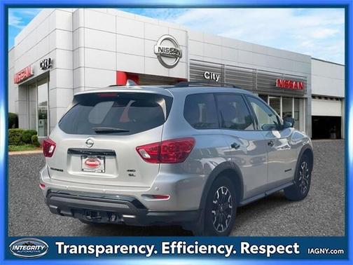 2020 Nissan Pathfinder SL 4WD