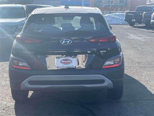 2023 Hyundai KONA SE