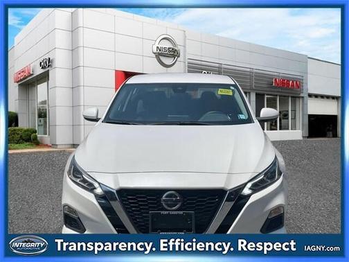 2021 Nissan Altima 2.5 SV