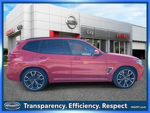 2021 BMW X3 M AWD