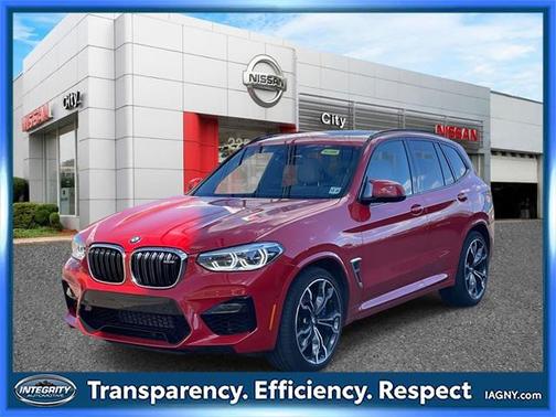 2021 BMW X3 M AWD