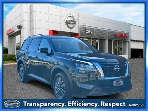 2024 Nissan Pathfinder SV 4WD
