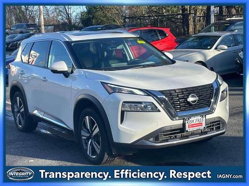 2022 Nissan Rogue SL