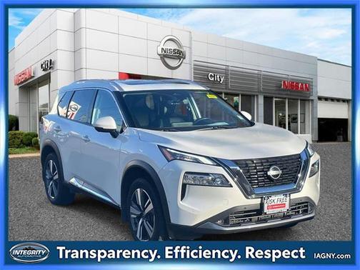 2022 Nissan Rogue SL