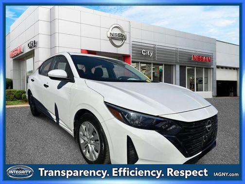 Fresh Powder 2024 Nissan Sentra S